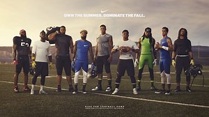 2.6M views · 8.7K reactions | Always on. Even in the offseason. Own the Summer. Dominate the Fall. Gear up at nike.com/football. | Nike Football | Facebook