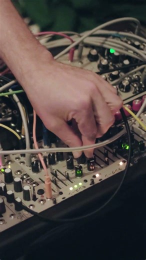 M2C - Studio Modular 01 #modularsynth #abletonpush