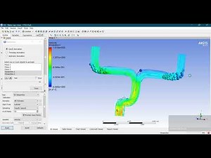 ANSYS FLUID FLUENT TUTORIAL 5.1- Water Tap mixer #ansys #ansysfluent #ansystutorial #cfd #simulation