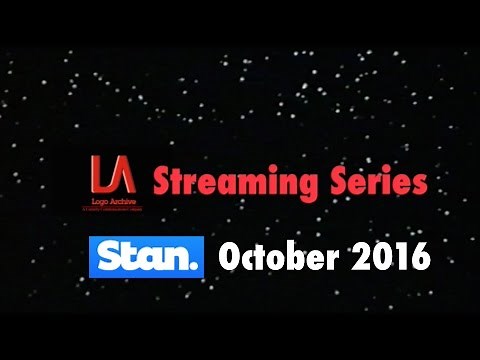 Logo Archive Streaming Series - October 2016