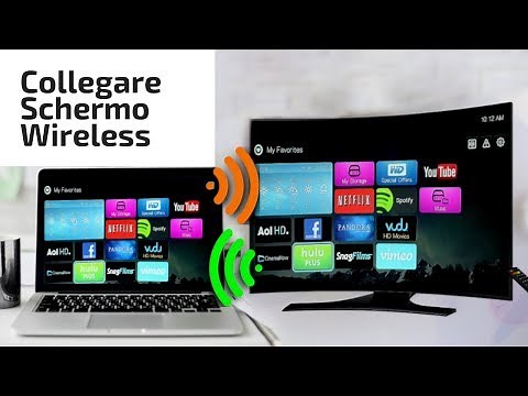 Connect your PC to your WiFi TV wirelessly with Windows 10
