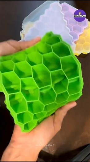 Perfectly Making Crystal Clear Ice #shorts #ytshorts