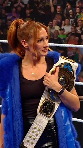 452K views · 7.4K reactions | BECKY IS HOME  | WWE | Facebook