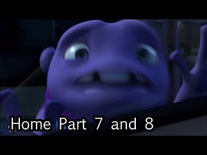 Home - Part 7 and Part 8 - The Slushious
