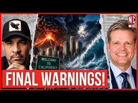 PREPARE NOW? Earthquakes, Volcanoes & Strange Frequencies… Is This God’s Final Warning?