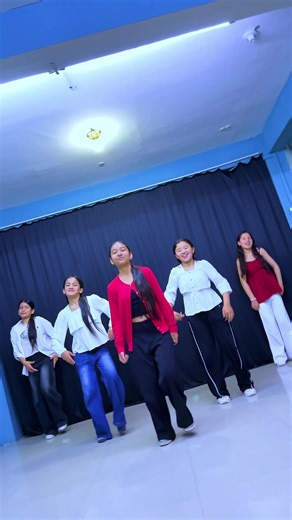 New Chameli Dance Class by Rohit Basnet