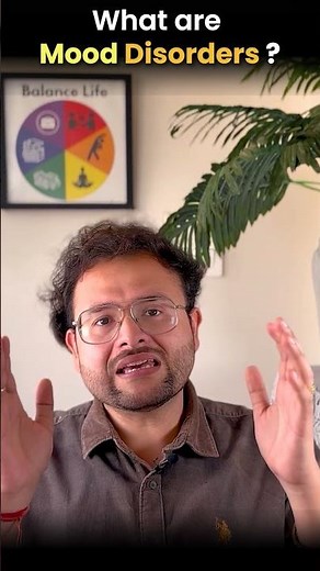 What are Mood Disorders ?