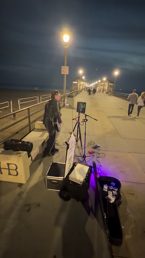 22K views · 805 reactions | 11-11-25 ~ A beautiful evening walk on...