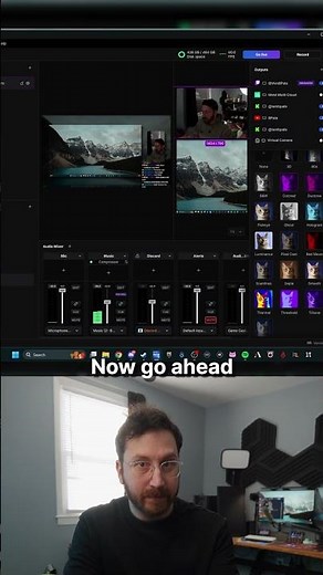 How To Stream Clip Vertically #livestreaming #gaming