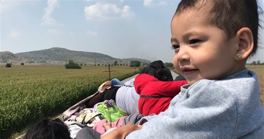 Running To Stand Still - Opening Excerpt