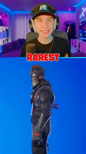 The RAREST Skins In Fortnite! 🤯