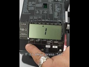 David Link Time Stamp Machine Demo