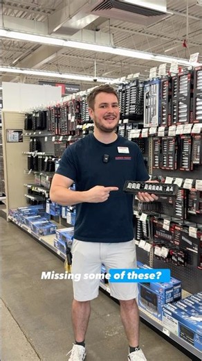 Individual replacement ICON hand tools are now available online at HarborFreight.com/Parts.