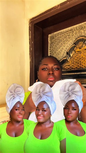 Head wrap style tutorial #beauty #headwrap #doityourself #gele