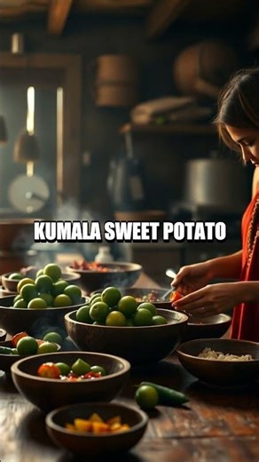 Vanuatu Flavors in the Melanesian Mist