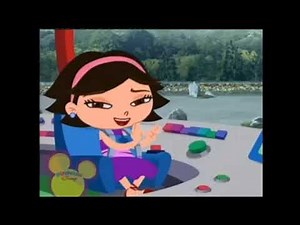June From Little Einsteins UK Dub Talking Lines