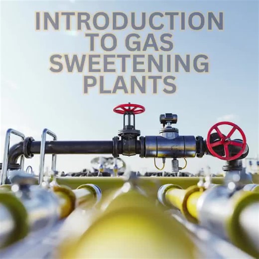 Gas Sweetening Process | Odheyibo Oghenero