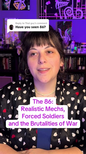 Exploring Realistic Mechs in 86 Anime Series