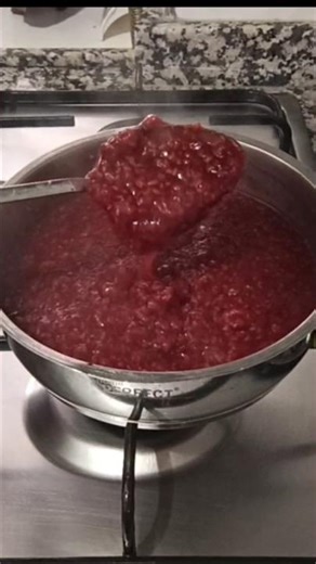 Blackberry Sauce Recipe 👌 #sauces #dessert #dessertrecipe #dessertmaking #cake #cakes