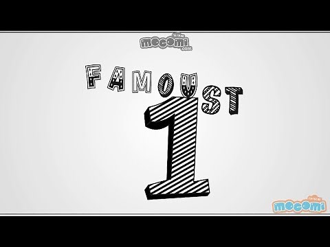 Top 7 Famous Firsts in World History - Fun Facts | Educational Videos by Mocomi Kids