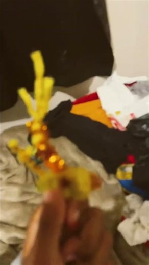 4 arms and heat blast, talking in a random language that Ben 10 couldn’t speak in