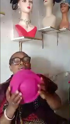 How to make this fascinator