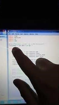 Python-ODB - Lendo dados de sensores injeção