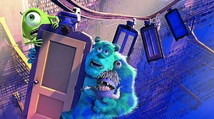 'Monsters, Inc. 3D' Trailer And Poster - SlashFilm