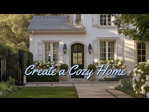 Relaxed, Cozy Home Decor Tips You’ll Love for Every Room -✨Elegant Touch Interior Inspiration