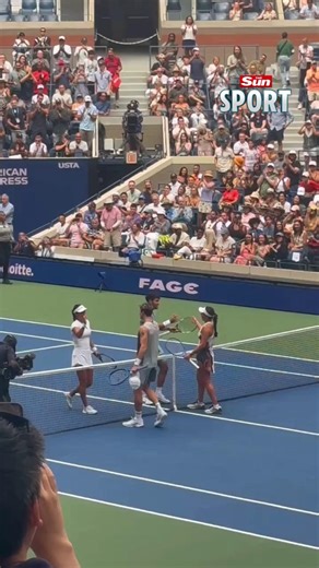 891K views · 4.6K reactions | Emma Raducanu and Carlos Alcaraz out of revamped US Open mixed doubles!  | The US Sun Sports | Facebook