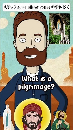What is a pilgrimage GCSE RE revision