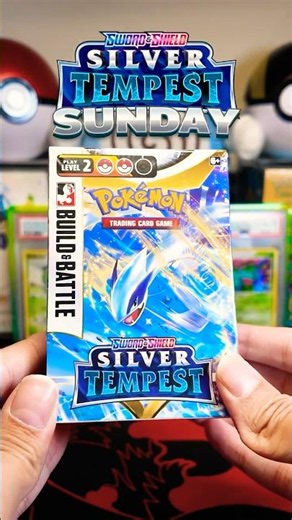 Hunting The BEST Lugia Card | Silver Tempest Sunday (Day 21) #pokemontcg