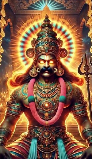 Muneeswarar – The Divine Protector of Strength and Justice. #muniswaran #muneeswaran
