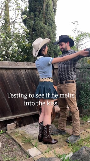 Melting into My Kiss: An International Love Story