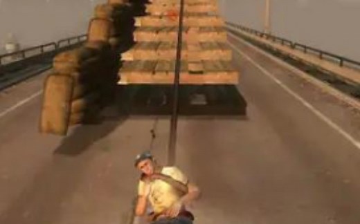 【L4D2】史上舌头最长的smoker