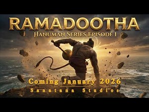 Ramadootha (रामदूत) | Hanuman Series Episode-1 Trailer