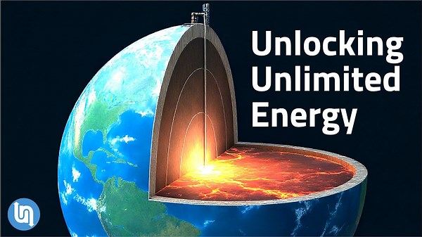 How Fusion Tech Just Changed Geothermal Energy Forever