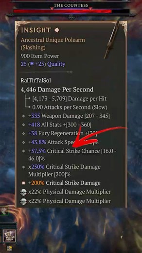 Insight Is The BEST Runeword For ANY Build In Diablo 4