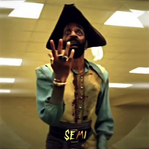 CAPTAIN CLARK| BACKROOM | FUNK TONTO (SUPER SLOWED) #fypシ #phonk #funk #trending #edit #backrooms