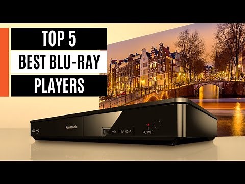 Best Blu-ray Players 2025 - top picks for 4K Ultra HD discs