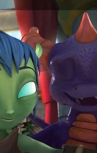 Spyro y Stealth Elf: Un romance sigiloso y ardiente - Cap. 2 Tiempo para los dos