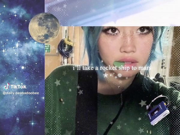 Beabadoobee's Nostalgic Vibe from 2018