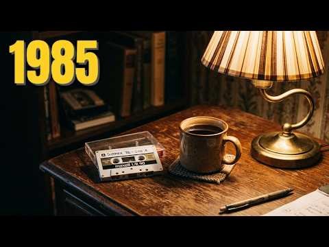 80s Love Ballads Compilation – Emotional Nostalgic Mix for Late-Night Memories