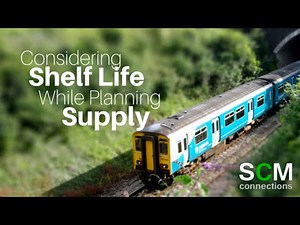 SAP APO Tutorial: Considering Shelf Life While Planning Supply (SCM Connections Webinar)