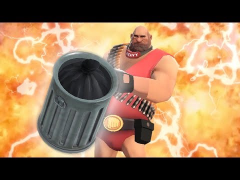 TF2 Classic: All Star Trashmann (Knockout Custom Weapons)