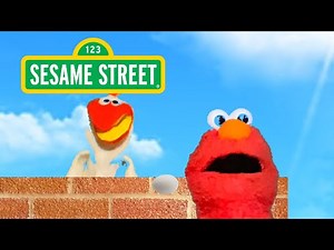 Sesame Street chicken Elmo egg the in do