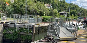 The Thames Locks