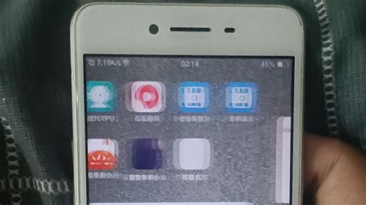 备用机OPPO A37m