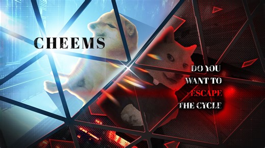 “Cheems，你要逃出时间循环吗？”【大结局·3】