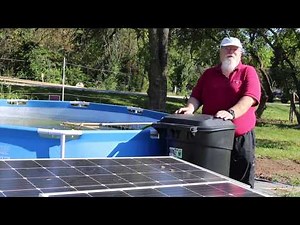 Backyard Shrimping with Brent Hood